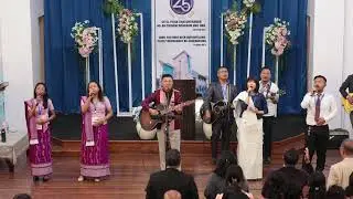 Praise & Worship | Sunday Survice | HBC Silver Jubilee 2026