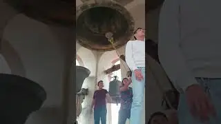 Repique de pino y tercera llamada en el Santuario de El Pueblito | Querétaro, Qro.