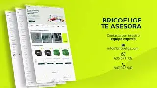 Bricoelige.com Tienda de material el&eacute;ctrico