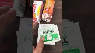 Avoid ORSL | ORS Liquid | ORS Formula | WHO | Bong Pharma