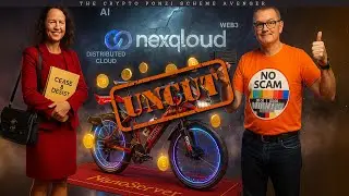 EXPOSING NexQloud: Fake Tech, Legal Threats & Paid PR &mdash; The Ponzi Behind the 