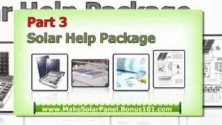how to make solar panel - making solar panels - solar panel reviews