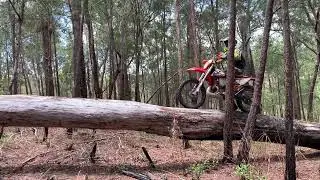 JD Log drop off