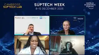 Shaping the Future of Financial Supervision  What's Ahead
