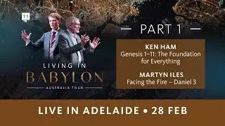 Adelaide | Living in Babylon - Part 1