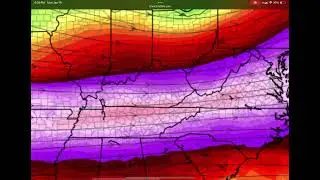 Severe snow next weekend *A FEET OF SNOW IN PARTS OF GA, TN, NC*!!!!