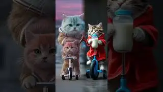 Pawsome Pals: The Cutest Kitten Friendship Ever!