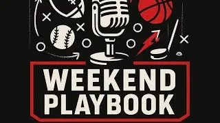TGI Sports Talk's Jack & Keith's Weekend Playbook 