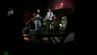 Stand by me Oasis cover com banda Shockwave vocal Fabruto