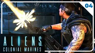 Aliens Colonial Marines - TERROR EN HADLEY'S HOPE!!!