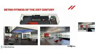 Franchise Investment Show: Retro Fitness