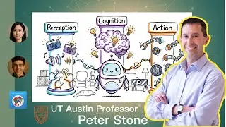 Agentic EP 11 | UT Austin Dr. Peter: Воплощённый интеллект и супергонщик #ai #podcast