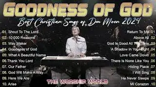 Don Moen Best Morning Worship Songs 2025 Playlist - Gospel Songs