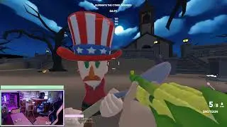 AFK Shenanigans