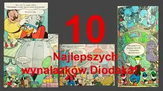 10 Najlepszych Wynalazków Diodaka! #19