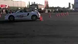 gymkhana battle series 4 октября