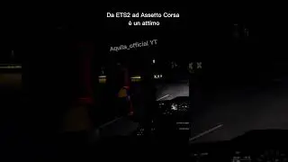 mi andava di driftare #shorts #scania #truckersmp #italy