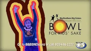 WFRV Channel 5 2018 Bowl For Kids' Sake PSA