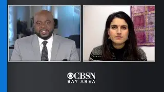 Interview With KQED Investigative Reporter Lily Jamali