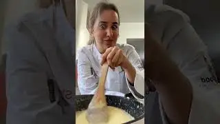 Polenta from 2 ingredients Shir Chip | פולנטה קרמית שיר צ'יפ