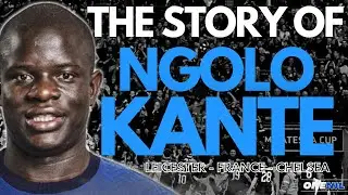 NGOLO KANTE (2021)