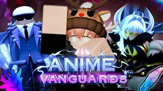 ОБЗОР НОВОГО ОБНОВЛЕНИЯ В АНИМЕ ВАНГУАРДС | Anime Vanguards ❄️