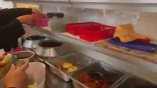Kunjungan warga UITM Sri Iskandar Perak Sarapan Pagi di Kopitok Kangar Perlis -  Breakfast Cafe