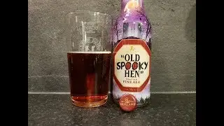 Morland Old Speckled Hen Old Spooky Hen | British Beer Review