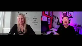 Colleen Brindley 01 21 26 Owner of Infinite Healing and Wellness and Author of Mastering Self
