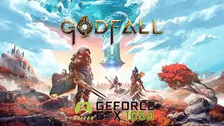 Godfall ACER NITRO 5 i5 GTX 1050 (4GB)
