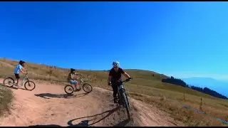 Baixada de le Semnoz fins a Annecy