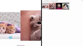 Use drag and drop in Cloud QR