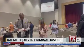 Simulation at NCCU shows challenges of life after prison