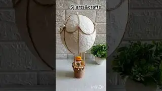 DIY Air balloon with tissue #diy #craft #art #craftideas #balloon tissue #trending #shorts #ytshorts