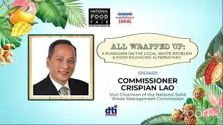 All Wrapped Up: Rundown on the Local Waste Problem & Food Packaging Alternatives