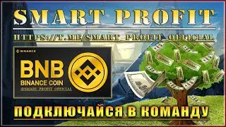 Умный Доход в BNB в Smart Profit