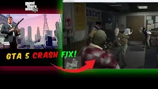 How to Fix GTA 5 Crashing When Starting or Playing