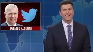 Weekend Update at SNL Best ' OFFENSIVE JOKES '
