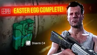 Nakatomi Plaza Easter Egg Guide (Warzone In Depth)