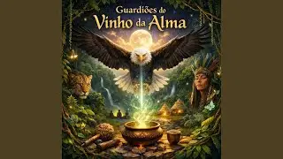 Guardi&otilde;es do vinho da alma
