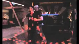 Salsa Pantera - Marti & Lorand, teaching ON2 in Slovakia