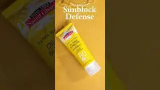 Protect and Glow | Sunblock SPF 60 | Saeed Ghani 1888