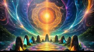 HEALING FREQUENCY ⚡ Shamanic Trance for Deep Energy Cleanse