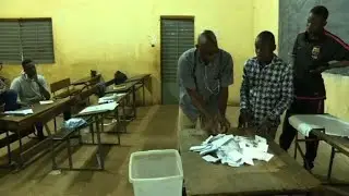 Mali: Polling stations close, vote counting begins