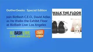 Special Edition: Walk the Floor of BizBash Live Los Angeles