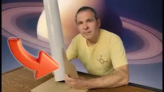 Build a simple rocket fin alignment tool