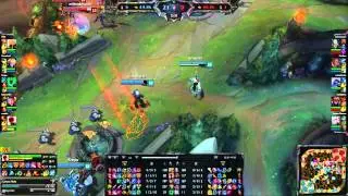 Amazing - Lee Sin jungle - patch 4.21