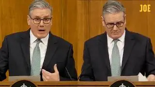 WATCH: Journalists GRILL Keir Starmer over Trump Greenland tariff chaos