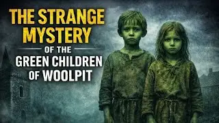 12th Century Mystery: The green children of Woolpit