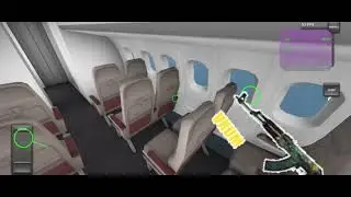 Lot 6545 | hijacking onboard |registration:C-795F | aircraft: Boeing 767 |w/lot 5055 cvr